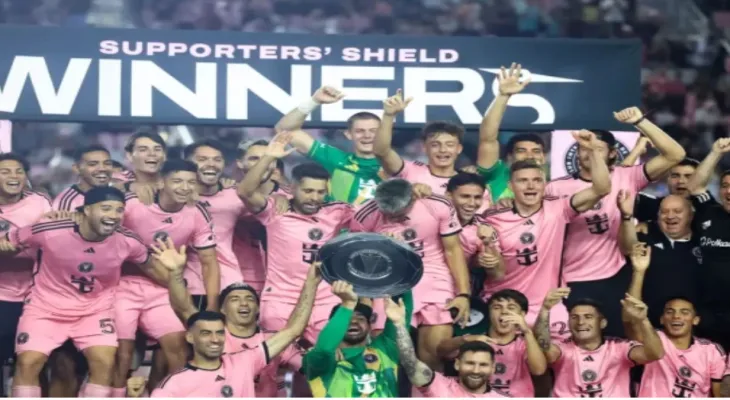 Officially… Inter Miami will participate in the 2025 Club World Cup.