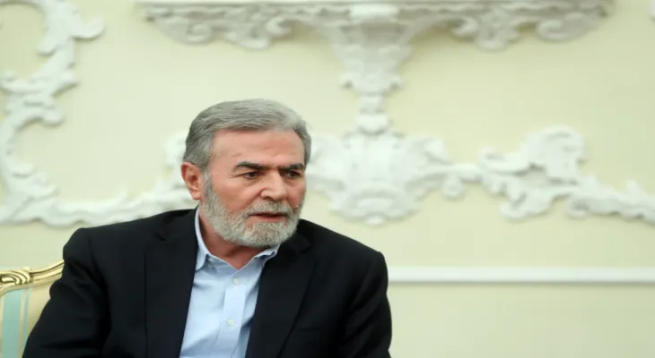 The Islamic Jihad completely denies the assassination of its Secretary General Ziad Al-Nakhaleh in Damascus.