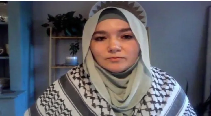 American Muslim sues police for posting a picture of her without a hijab