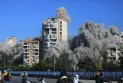 Lebanon: Intense Israeli airstrikes on the southern suburbs and "Hezbollah" holds Israel responsible for its captives.