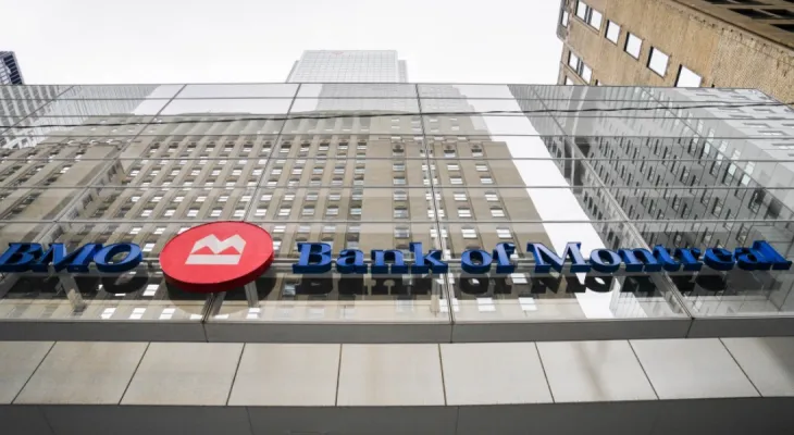 Interruption of electronic services of Bank of Montreal BMO