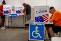 Unprecedented surge in early voting.. Millions of Americans flocking to the polls!