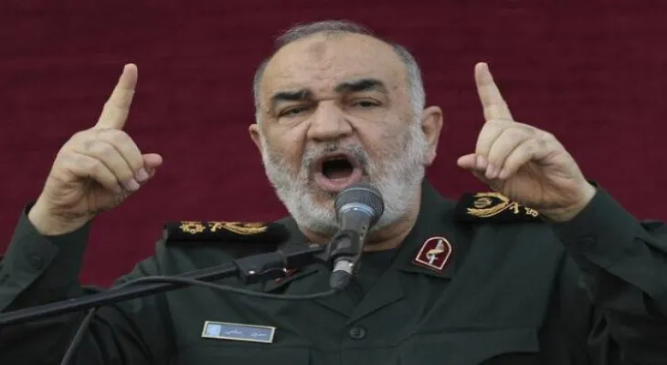 Iran: The Revolutionary Guard mocks the "THAAD systems" and expects Israel's "suicide"