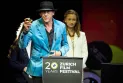 Un aperçu des prix du 20e Festival international du film de Zurich en Suisse