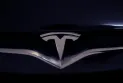 L'action Tesla en forte hausse …