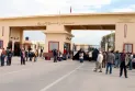 A new deal includes the withdrawal from the Rafah crossing and the Netzarim axis.. A critical trilateral meeting in Doha on Sunday