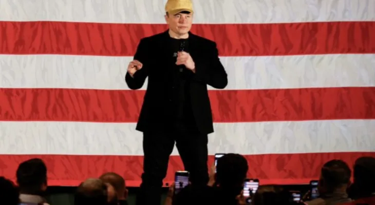 Strict warning to Musk: "Your electoral gifts" under scrutiny!