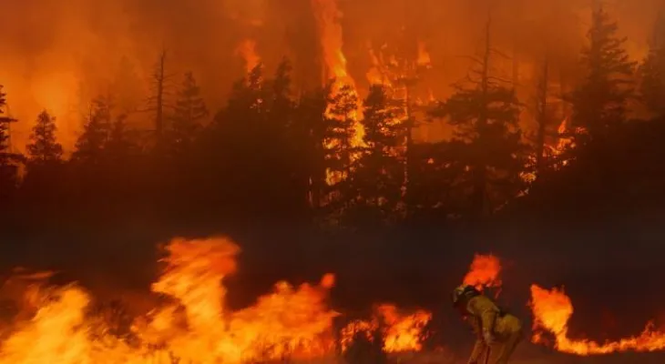 Is climate change the primary culprit for the record temperatures this summer in Canada?