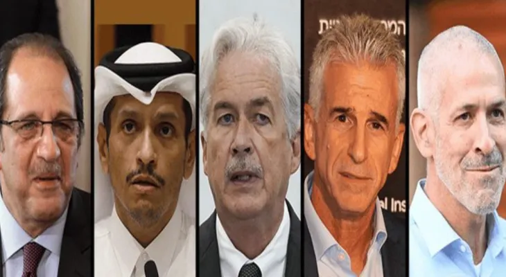 The Doha summit has ended, and Hamas seeks a comprehensive and large deal.