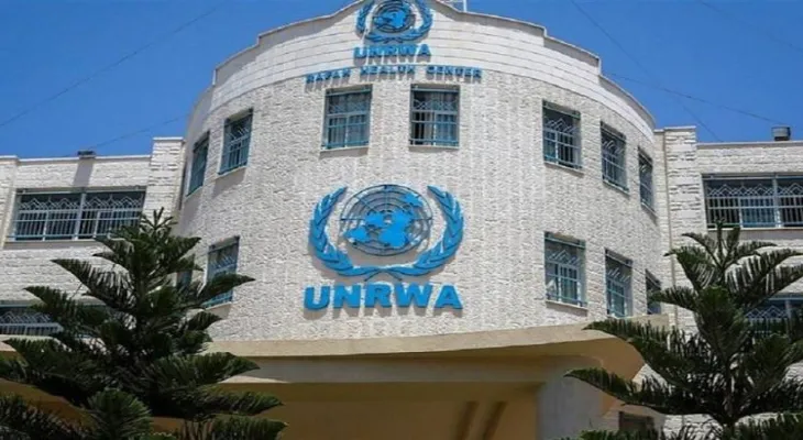 Canada and other countries express their concern over an Israeli law banning UNRWA.