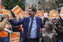British Columbia: The New Democratic Party retains power