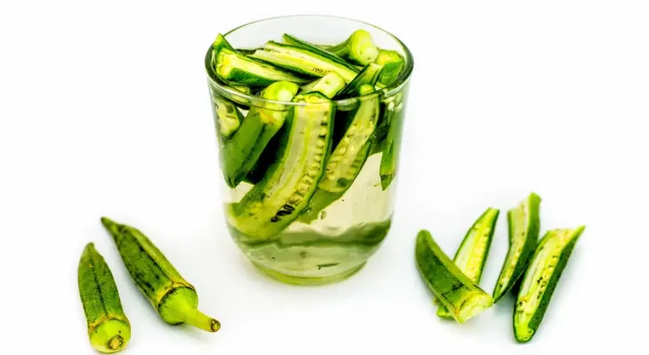 Okra water …. Amazing benefits!