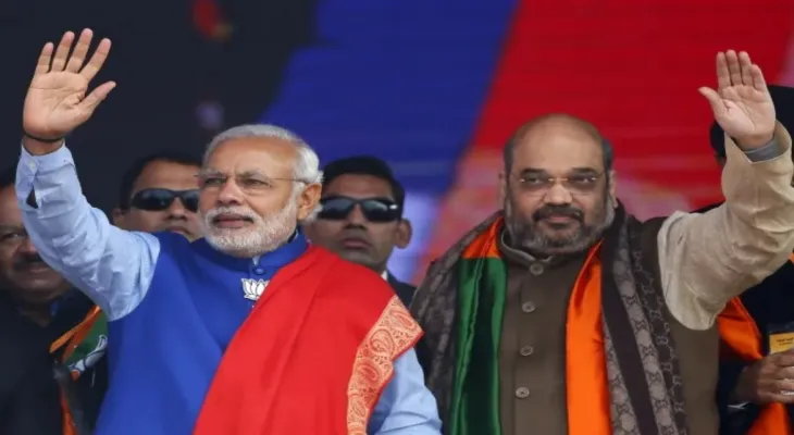 Reuters: Canada accuses India's Interior Minister of being responsible for a plot to target Sikh separatists.