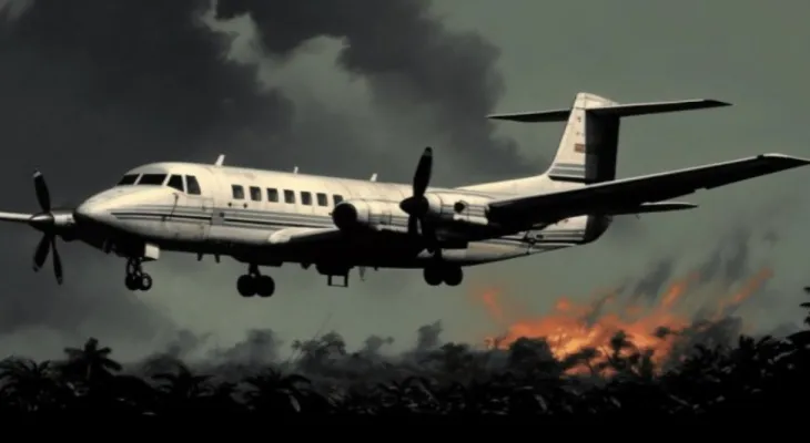 Washington offers $5 million for information about the bombing of a plane in Panama in 1994.