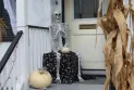 The Canadian Environmental Agency expects warm weather on Halloween night.