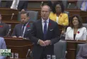 Ontario: The deficit has shrunk by $3.3 billion, but a return to balance is still two years away.