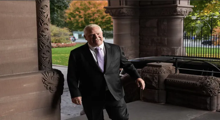 Ontario: Doug Ford announces tax-exempt grant checks worth $200