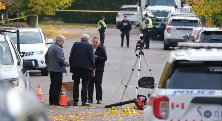 Toronto: Teen killed after exchange of gunfire with 4 police officers