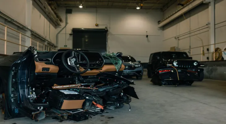 Toronto Police: Investigation into car theft leads to the arrest of 59 suspects and the recovery of more than 300 stolen vehicles