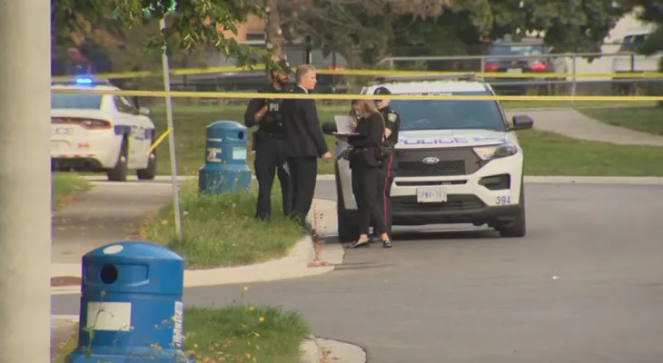 Two other people have been charged in connection with the fatal shooting in Brampton in August.