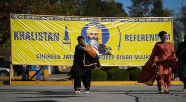 India protests to Canada over allegations against Indian Home Minister