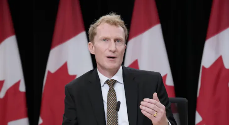 Federal Immigration Minister Mark Miller criticizes Quebec government's immigration plan.