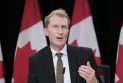 Federal Immigration Minister Mark Miller criticizes Quebec government's immigration plan.