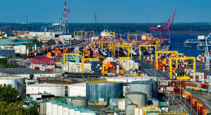 Canada: Labor strikes affect the ports and disrupt U.S. trade