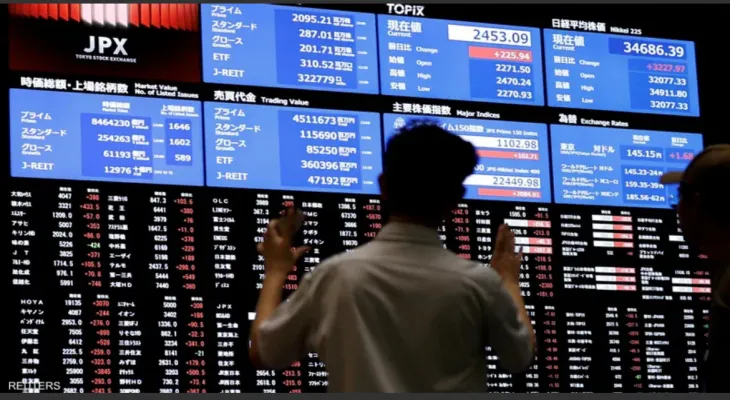 For the first time in 70 years .... Tokyo Stock Exchange announces extension of trading hours for the first time