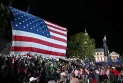 U.S. elections.. Trump wins in 7 additional states including Texas with a total of 173 votes