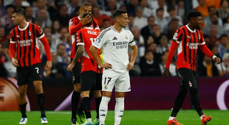 A comprehensive crisis in the royal club …. "Real Madrid has no defense"