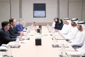 Canada and the United Arab Emirates are exploring ways to enhance cooperation between them.