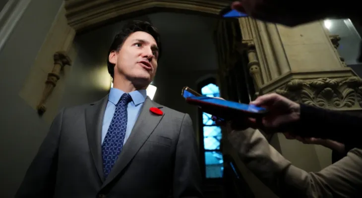 Prime Minister Trudeau revives the Cabinet Committee on Canadian-American relations after Trump's victory.