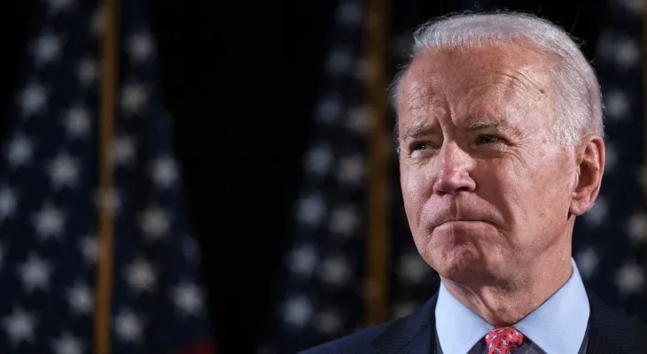 Harris's allies blame Biden for the resounding loss to Trump.