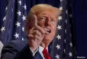 Trump's first decision after his sweeping victory in the 2024 U.S. elections is "official appointment."