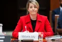 Mélanie Joly: Canada will continue to implement its immigration strategy, which includes reducing the number of new arrivals by 20%.