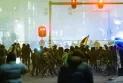 Amsterdam: A night of noise, terror, and conflicting stories