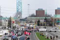 The city of Windsor files a lawsuit against Ottawa over costs related to the Ambassador Bridge blockade of 2022.