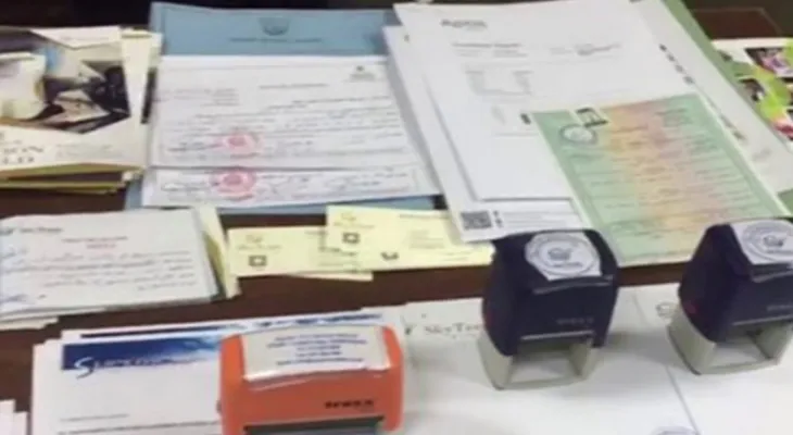 Egypt: Police storm a fake educational entity in Giza