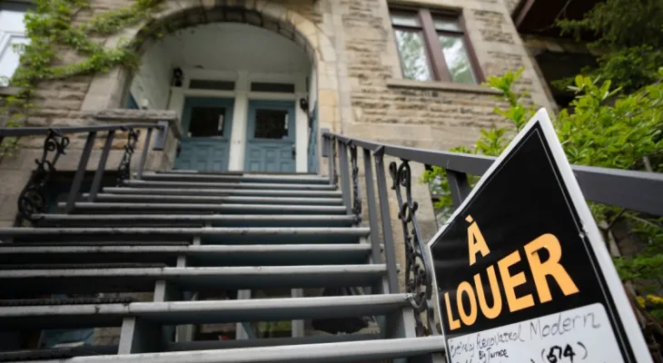 Report: For the first time in three years, rental prices across Canada have declined.