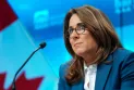 A Canadian Bank official warns against manipulating mortgage rules.