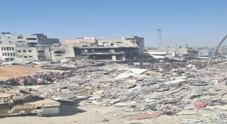 Qatar withdraws from the ceasefire negotiations in Gaza