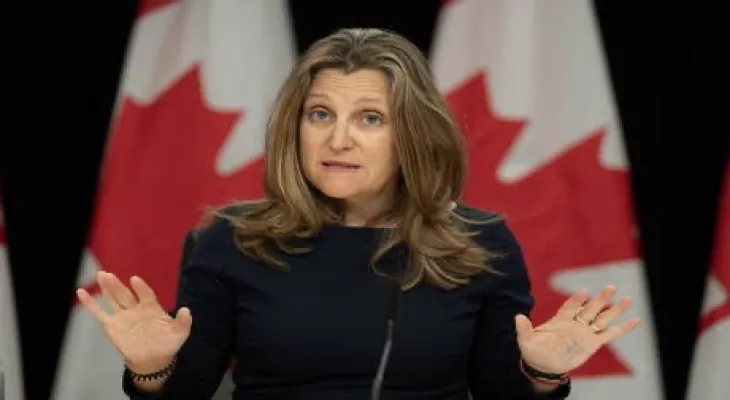 Canada affirms its full control over its borders in response to Trump's plans to deport migrants.