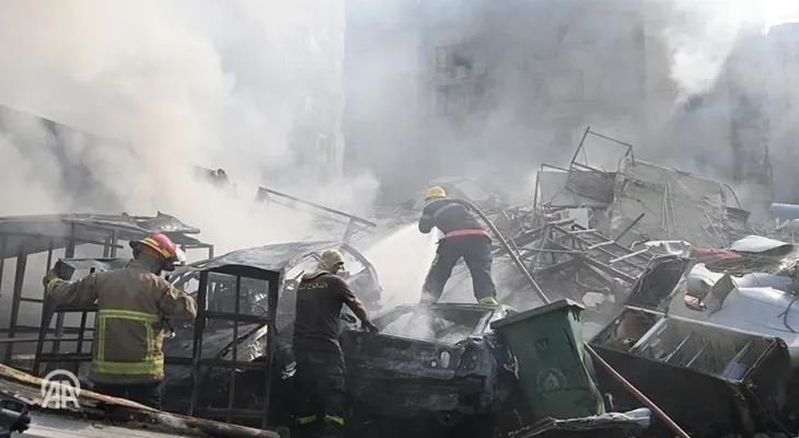 The death toll in Lebanon from the ongoing Israeli aggression has risen.