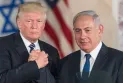 Haaretz: Netanyahu and Trump adopt nationalist isolationist ideas and share a support for hardline policies towards the Palestinians
