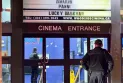 Shooting at a cinema in Toronto with no injuries reported.