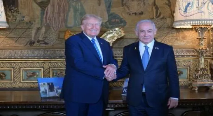 American warnings of a Gulf reaction to Trump's acceptance of Israeli calls to annex the West Bank