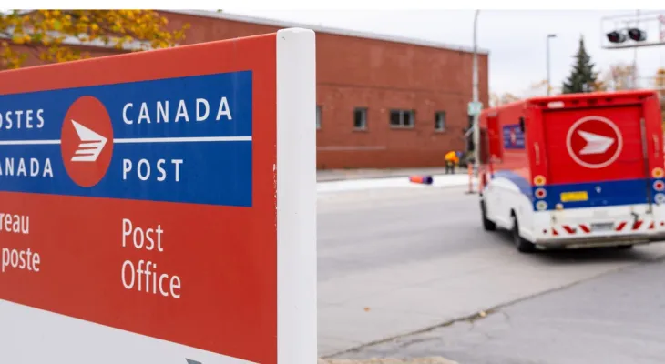 Canada Post announces a 72-hour strike