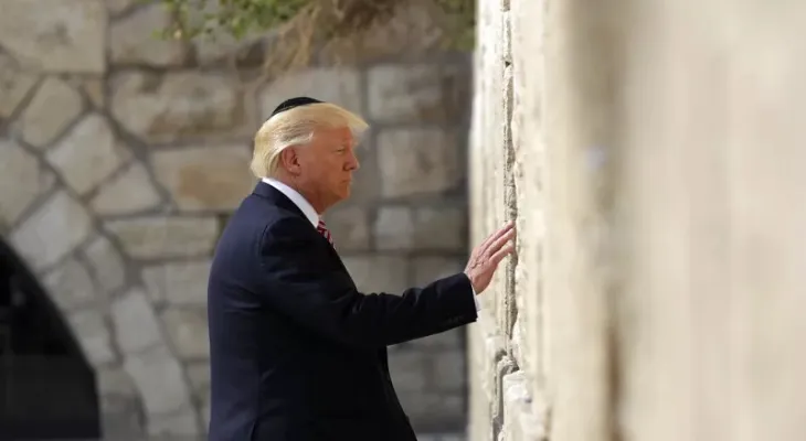 Trump appoints Stephen C. Whitcomb special envoy for the Middle East …. Who is he?