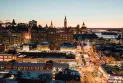 Ottawa is experiencing cold weather with forecasts for rising temperatures by the end of the week.
